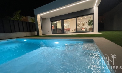 Nueva construcción  - Villa - Molina de Segura - Urb. La Quinta