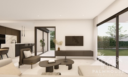 Nieuwbouw - Villa - Molina de Segura - Urb. La Quinta