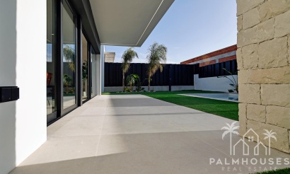 Nieuwbouw - Villa - Molina de Segura - Urb. La Quinta