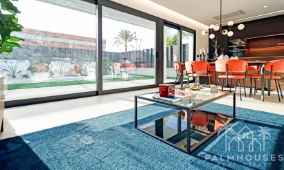 Nieuwbouw - Villa - Molina de Segura - Urb. La Quinta