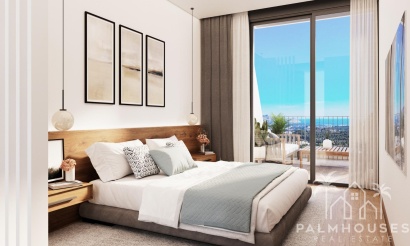 Nueva construcción  - Villa - Polop - PAU 1