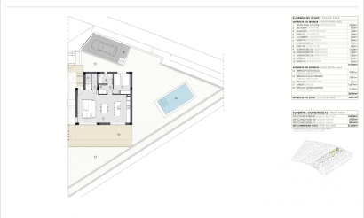 Nueva construcción  - Villa - Polop - PAU 1