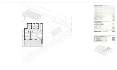 Nueva construcción  - Villa - Polop - PAU 1