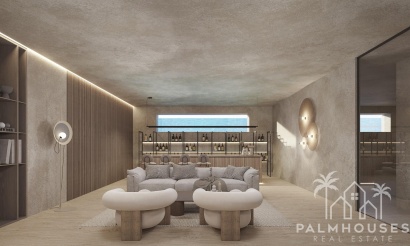 Nueva construcción  - Villa - Benissa - Montemar