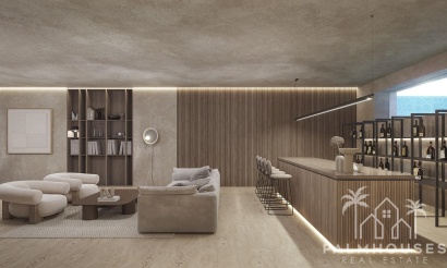 Nueva construcción  - Villa - Benissa - Montemar