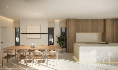 Nouvelle construction - Villa - Moraira - La Sabatera
