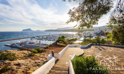 Nouvelle construction - Villa - Moraira - La Sabatera