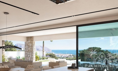 Nouvelle construction - Villa - Moraira - Pinar del Advocat