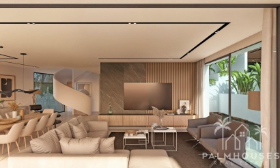 Nouvelle construction - Villa - Moraira - Pinar del Advocat