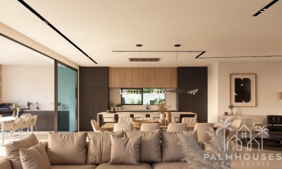 Nouvelle construction - Villa - Moraira - Pinar del Advocat