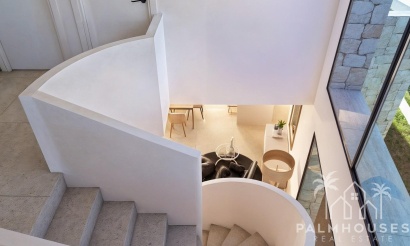 Nouvelle construction - Villa - Moraira - Pinar del Advocat
