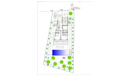 Nouvelle construction - Villa - Moraira - Pinar del Advocat