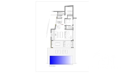 Nouvelle construction - Villa - Moraira - Pinar del Advocat
