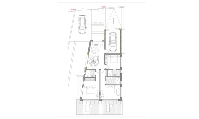 Nouvelle construction - Villa - Moraira - Pinar del Advocat