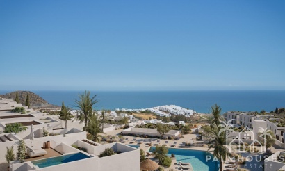 New Build - Apartments - Mojacar - Playa De Macenas