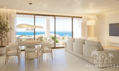 New Build - Apartments - Mojacar - Playa De Macenas