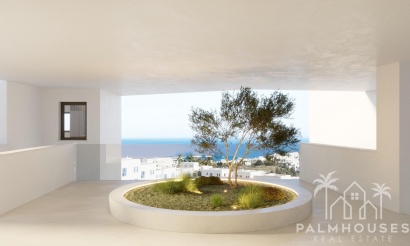 New Build - Apartments - Mojacar - Playa De Macenas