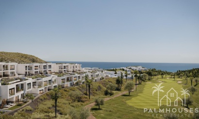 Nouvelle construction - Apartment - Mojacar - Playa De Macenas