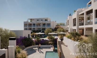 Nouvelle construction - Apartment - Mojacar - Playa De Macenas