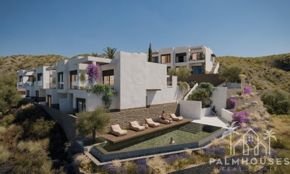 Nouvelle construction - Apartment - Mojacar - Playa De Macenas
