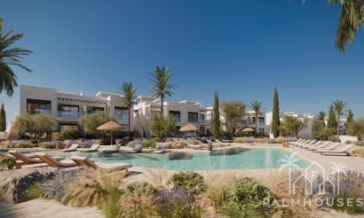 Nouvelle construction - Apartment - Mojacar - Playa De Macenas