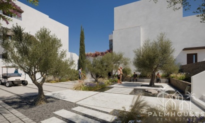 Nouvelle construction - Apartment - Mojacar - Playa De Macenas
