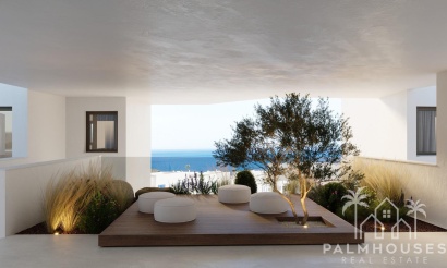 Nouvelle construction - Apartment - Mojacar - Playa De Macenas