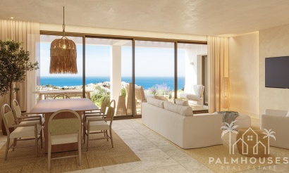 Nouvelle construction - Apartment - Mojacar - Playa De Macenas