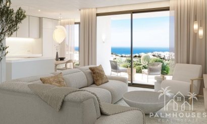 Nouvelle construction - Apartment - Mojacar - Playa De Macenas