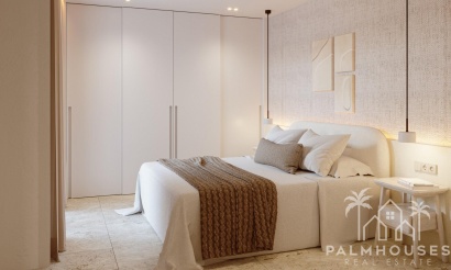 Nouvelle construction - Apartment - Mojacar - Playa De Macenas