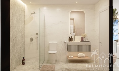 Nouvelle construction - Apartment - Mojacar - Playa De Macenas