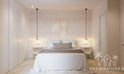 Nouvelle construction - Apartment - Mojacar - Playa De Macenas