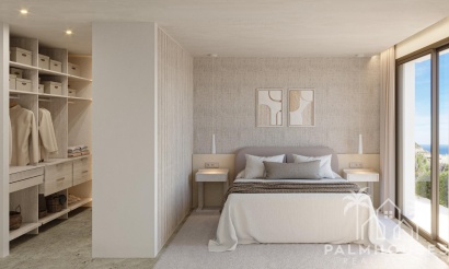 Nouvelle construction - Apartment - Mojacar - Playa De Macenas