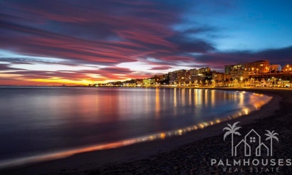 Nouvelle construction - Apartment - Villajoyosa - La Tellerola