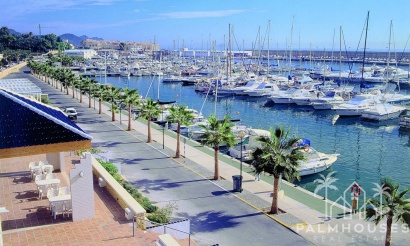 Nouvelle construction - Apartment - Villajoyosa - La Tellerola