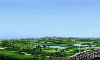 Nouvelle construction - Villa - Orihuela - Vistabella Golf