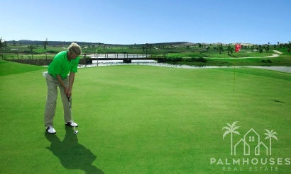 Nouvelle construction - Villa - Orihuela - Vistabella Golf