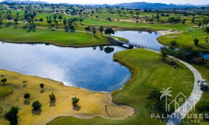 Nouvelle construction - Villa - Orihuela - Vistabella Golf