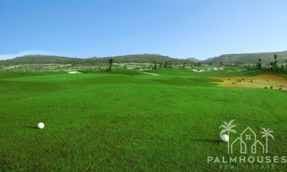 Nouvelle construction - Villa - Orihuela - Vistabella Golf