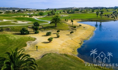 Nouvelle construction - Villa - Orihuela - Vistabella Golf