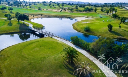 Nouvelle construction - Villa - Orihuela - Vistabella Golf