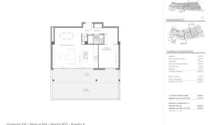 Nouvelle construction - Apartment - Mojacar - Playa Macenas (Mojácar)