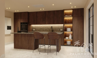 Nueva construcción  - Villa - Mojacar - Playa De Macenas