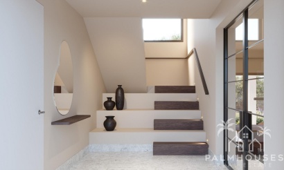Nueva construcción  - Villa - Mojacar - Playa De Macenas