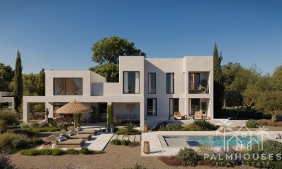 Nueva construcción  - Villa - Mojacar - Playa De Macenas