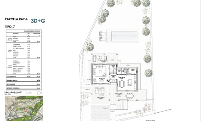 Nueva construcción  - Villa - Mojacar - Playa De Macenas