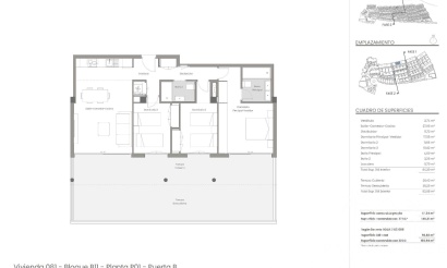 Nouvelle construction - Apartment - Mojacar - Playa Macenas (Mojácar)