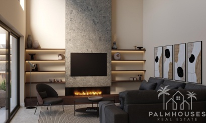 Nouvelle construction - Villa - Mojacar - Playa De Macenas