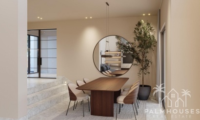 Nouvelle construction - Villa - Mojacar - Playa De Macenas