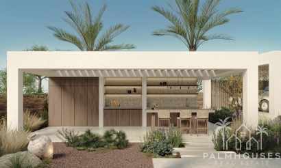 Nouvelle construction - Villa - Mojacar - Playa De Macenas
